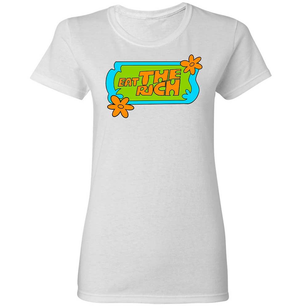 Eat the Rich Mystery - White - 1