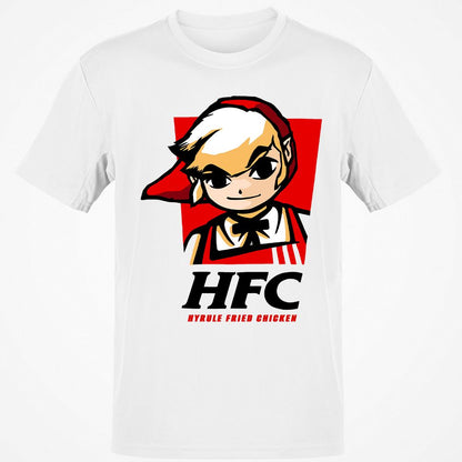 Classic Unisex T-Shirt - W9AFN6YV - White - 1