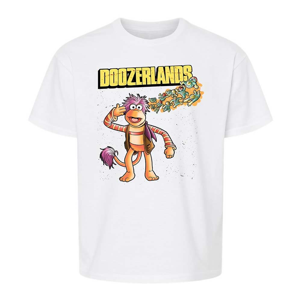 Kids T-Shirt - RG224NM6 - White - 1