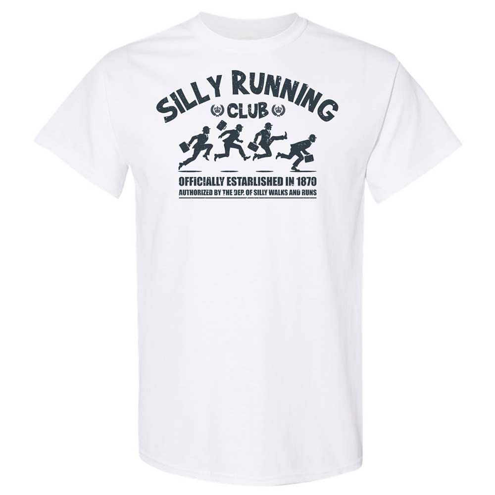Classic Unisex T-Shirt - QZKJ2AEQ - White - 1