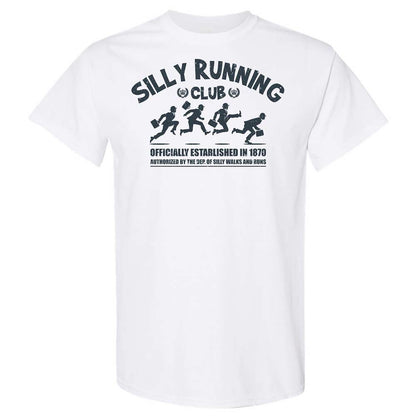 Classic Unisex T-Shirt - QZKJ2AEQ - White - 1