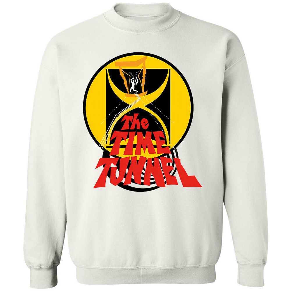 Classic Unisex Sweatshirt - GFBERTHZ - White - 1