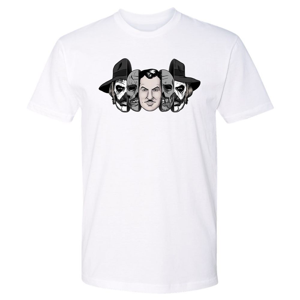 Premium Unisex T-Shirt - 3MX2DFKA - White - 1
