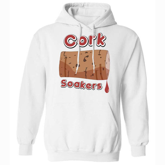 Cork Soakkkk - White - 1