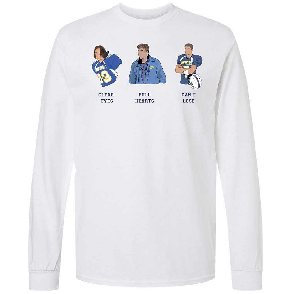 Long Sleeve T-Shirt - GGSTSNX9 - White - 1