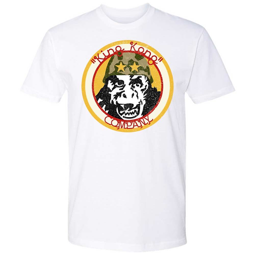 King Kong Company - White - 1