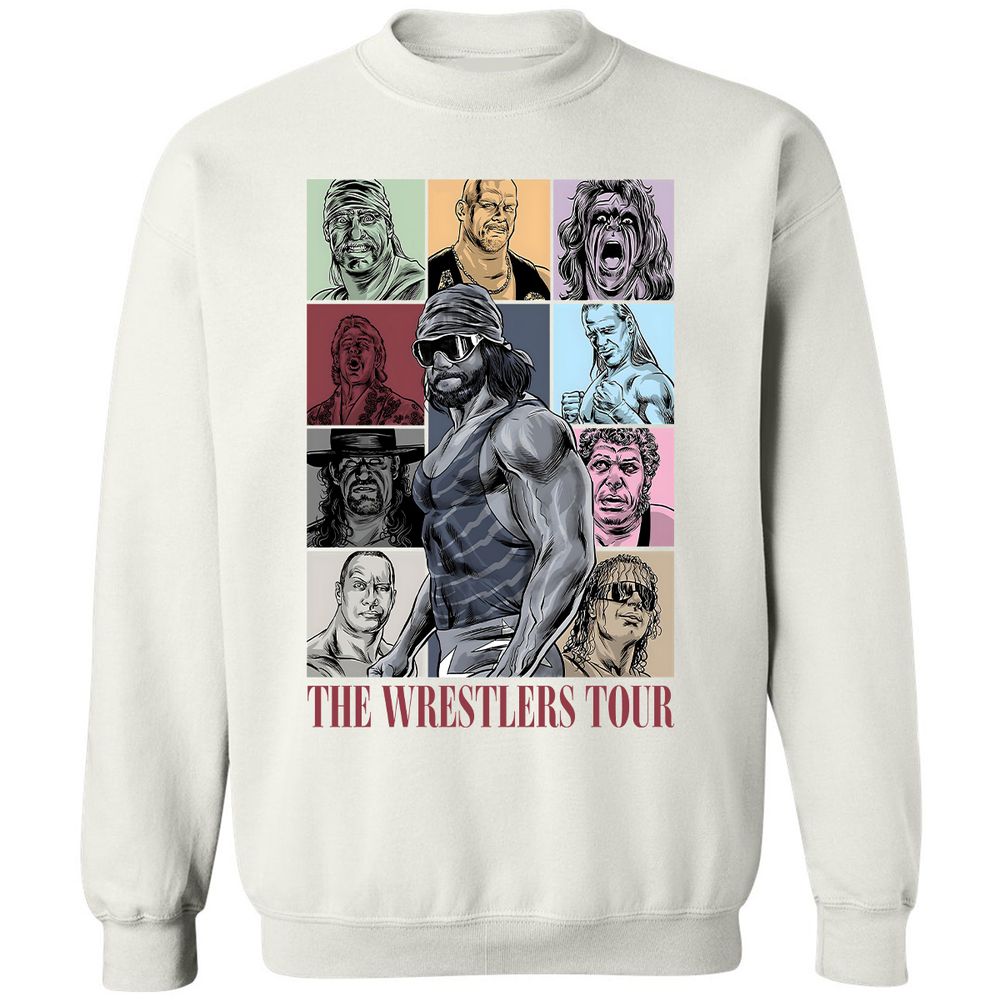 Classic Unisex Sweatshirt - 92896XGP - White - 1