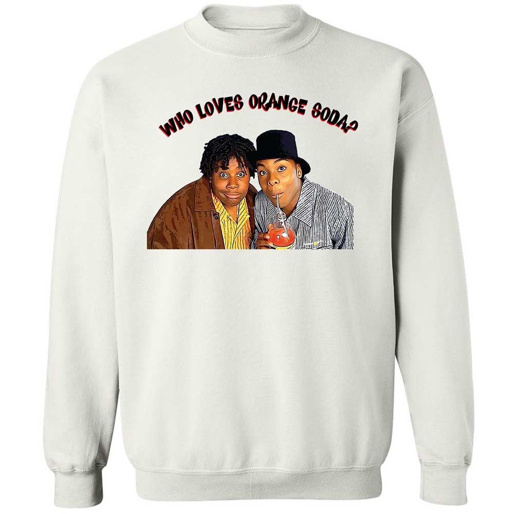 Classic Unisex Sweatshirt - 67XKGVDT - White - 1