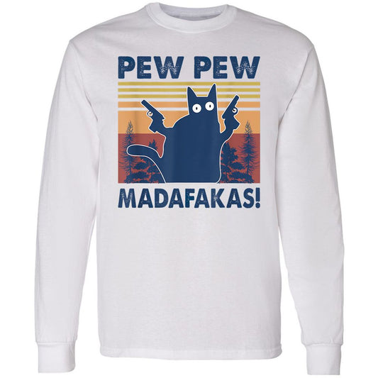 Long Sleeve T-Shirt - 9NW4FWM6 - White - 1