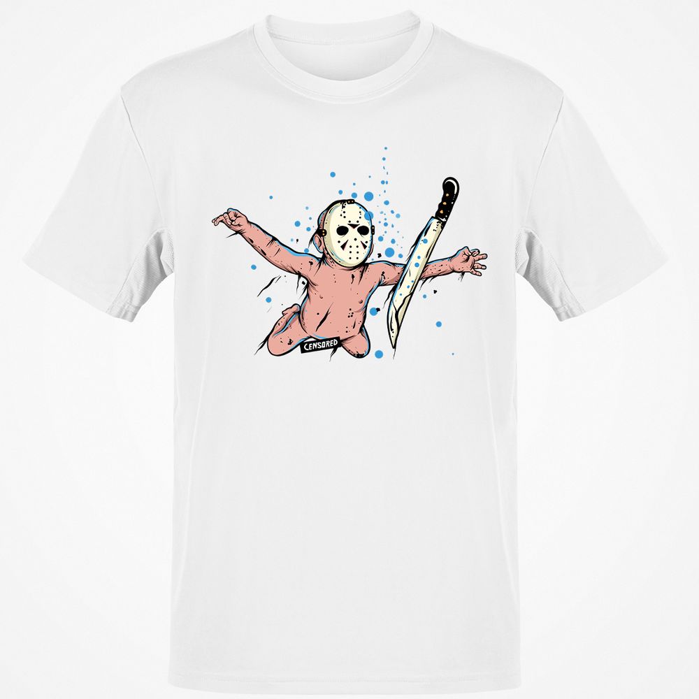 Classic Unisex T-Shirt - 6XJRQYZ3 - White - 1