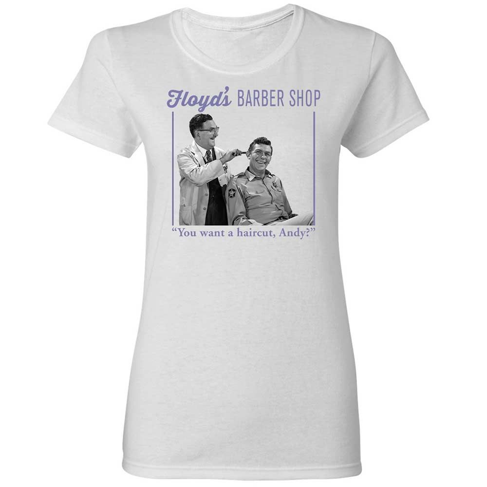 Women's T-Shirt - EDEV86P2 - White - 1