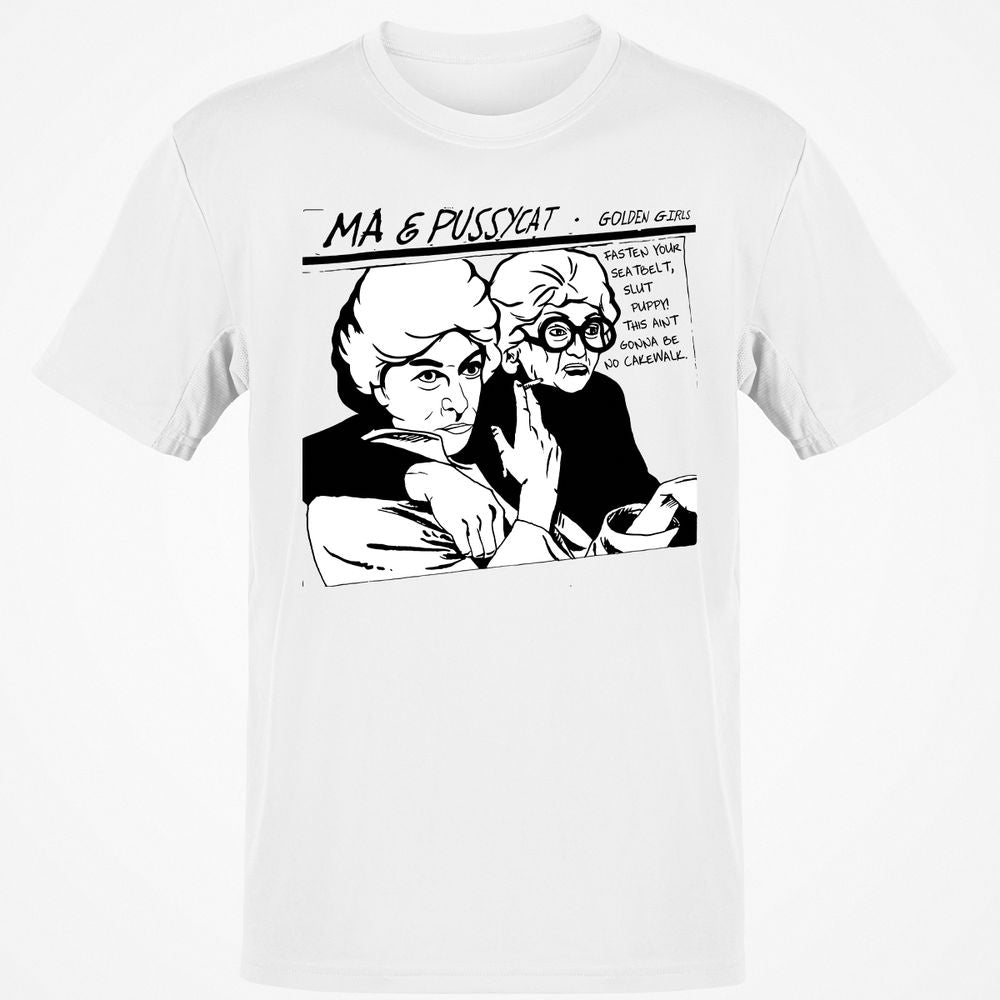 Classic Unisex T-Shirt - M4UBN1K9 - White - 1