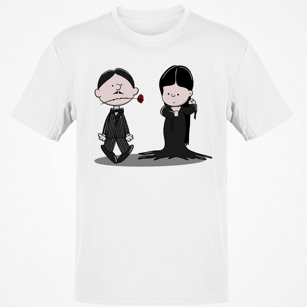 Classic Unisex T-Shirt - V781XQBG - White - 1