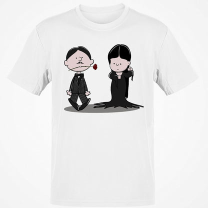 Classic Unisex T-Shirt - V781XQBG - White - 1