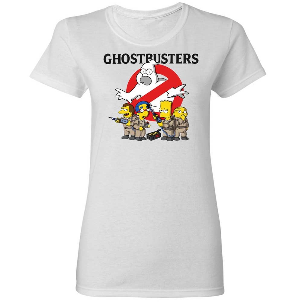Homerbusters - White - 1