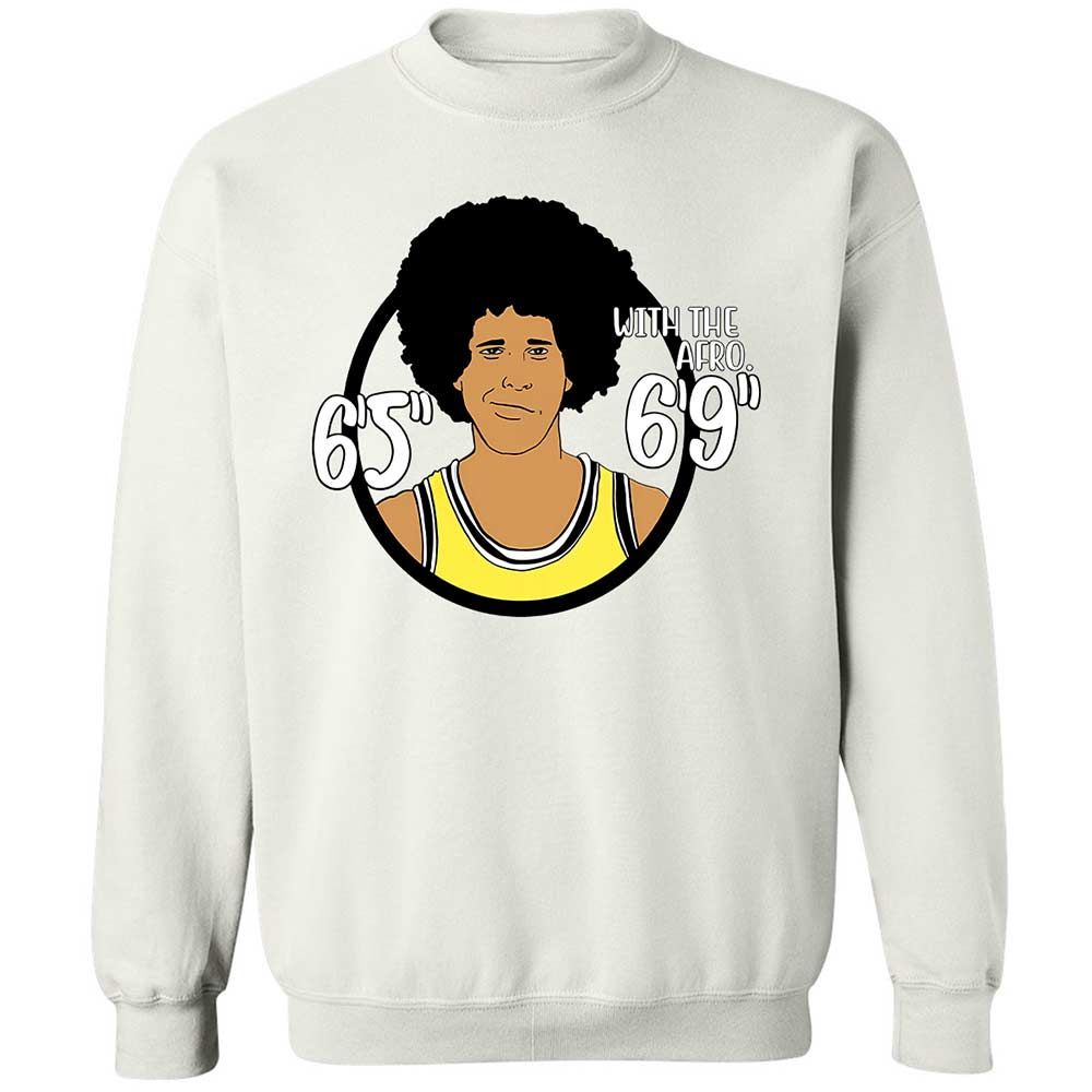 Fletch Lakers - White - 1