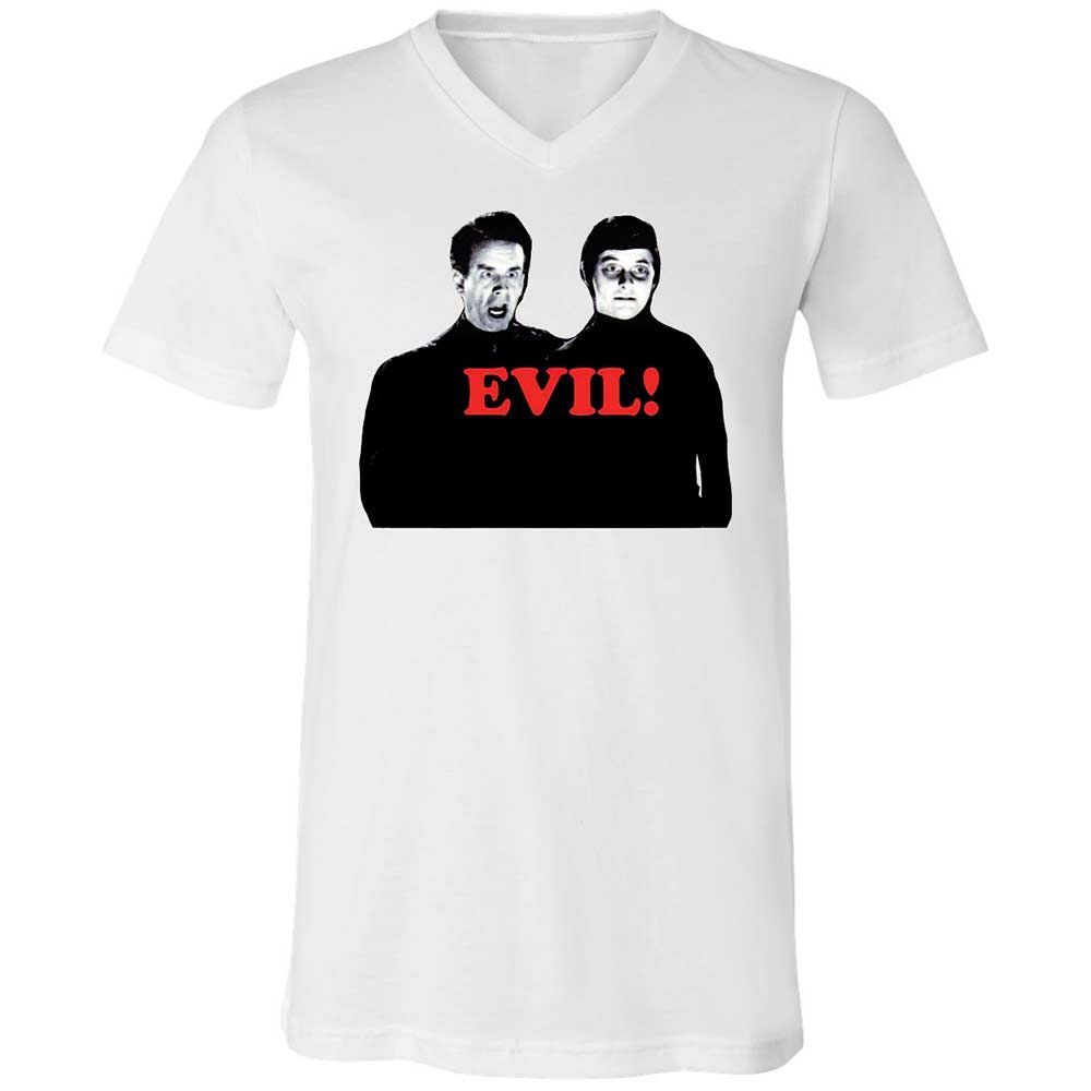Evil! - White - 1