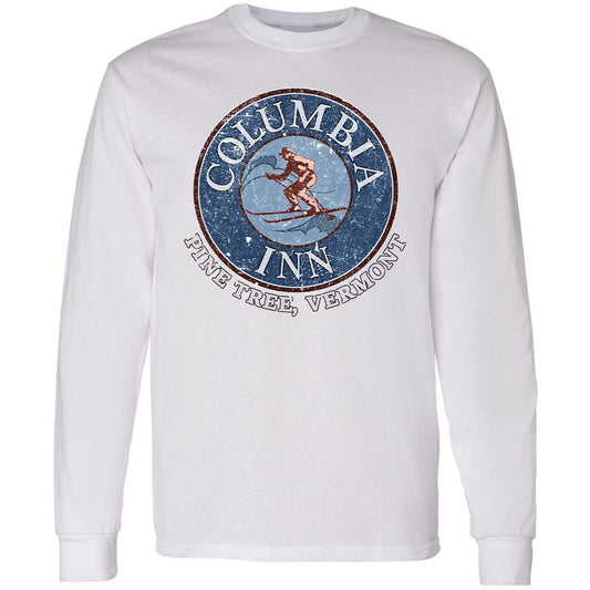 Long Sleeve T-Shirt - S688FEUF - White - 1