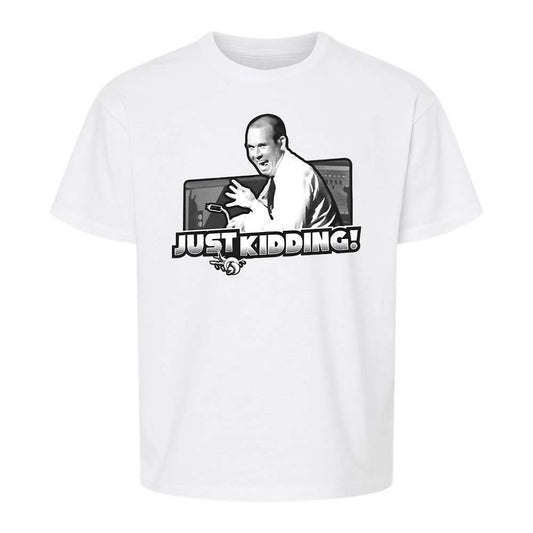 Kids T-Shirt - RJXHD4UQ - White - 1