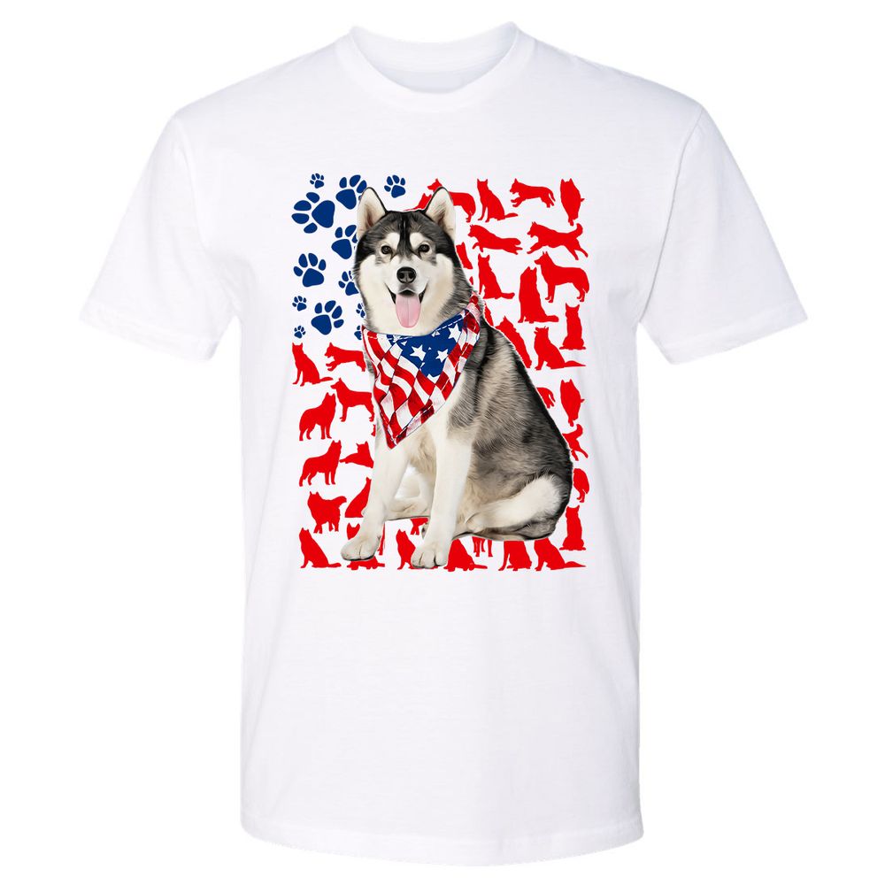 Premium Unisex T-Shirt - 7Z1PE62X - White - 1
