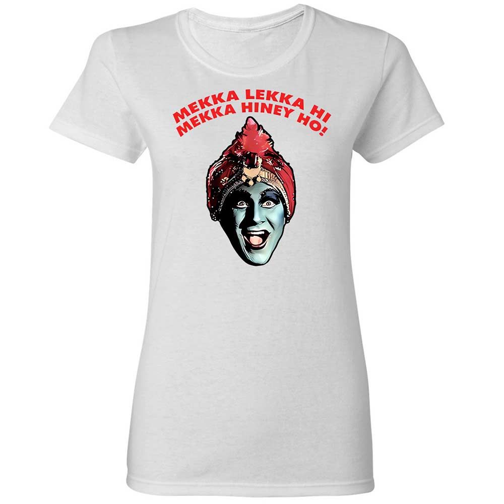 Women's T-Shirt - QJPBUFGQ - White - 1