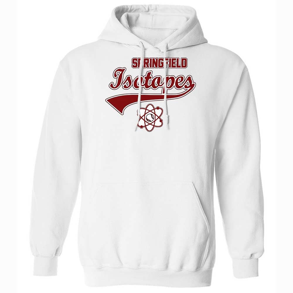 Springfield Isotopes - White - 1