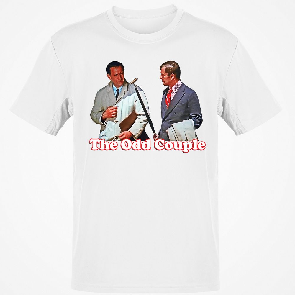 Classic Unisex T-Shirt - FYLK896Q - White - 1