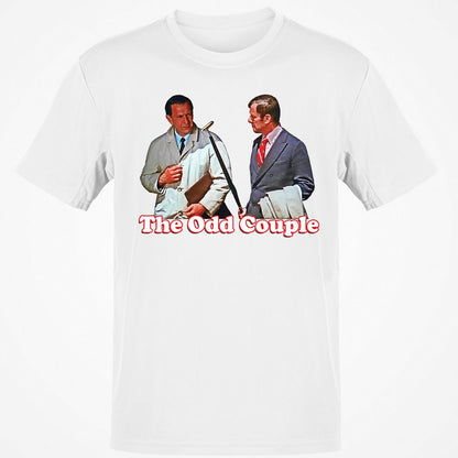 Classic Unisex T-Shirt - FYLK896Q - White - 1