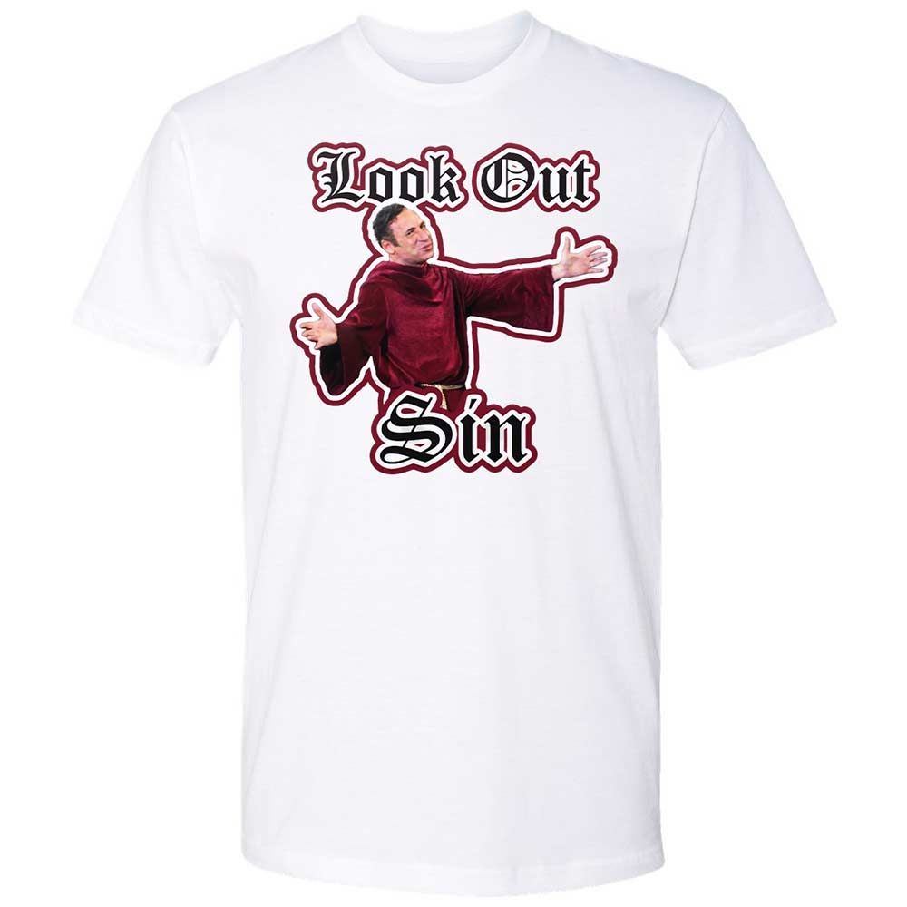 Premium Unisex T-Shirt - KAJRWTWD - White - 1