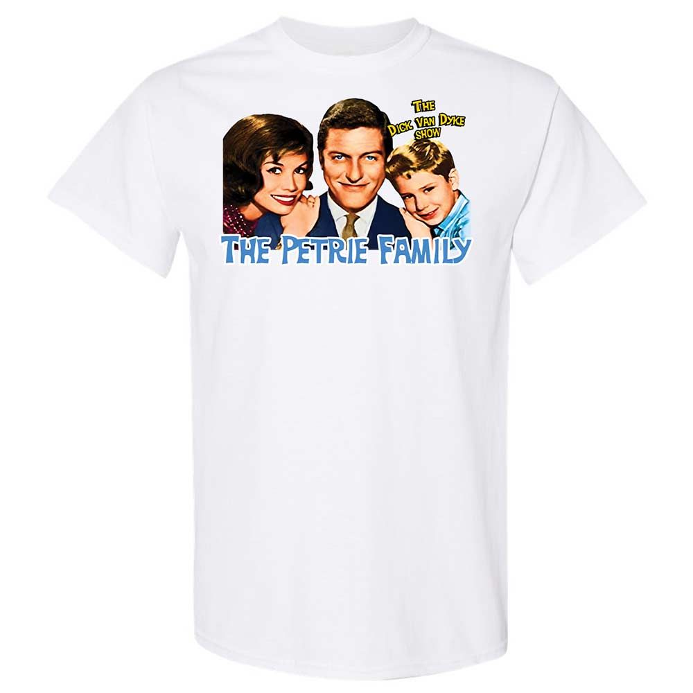 Petrie Family - White - 1