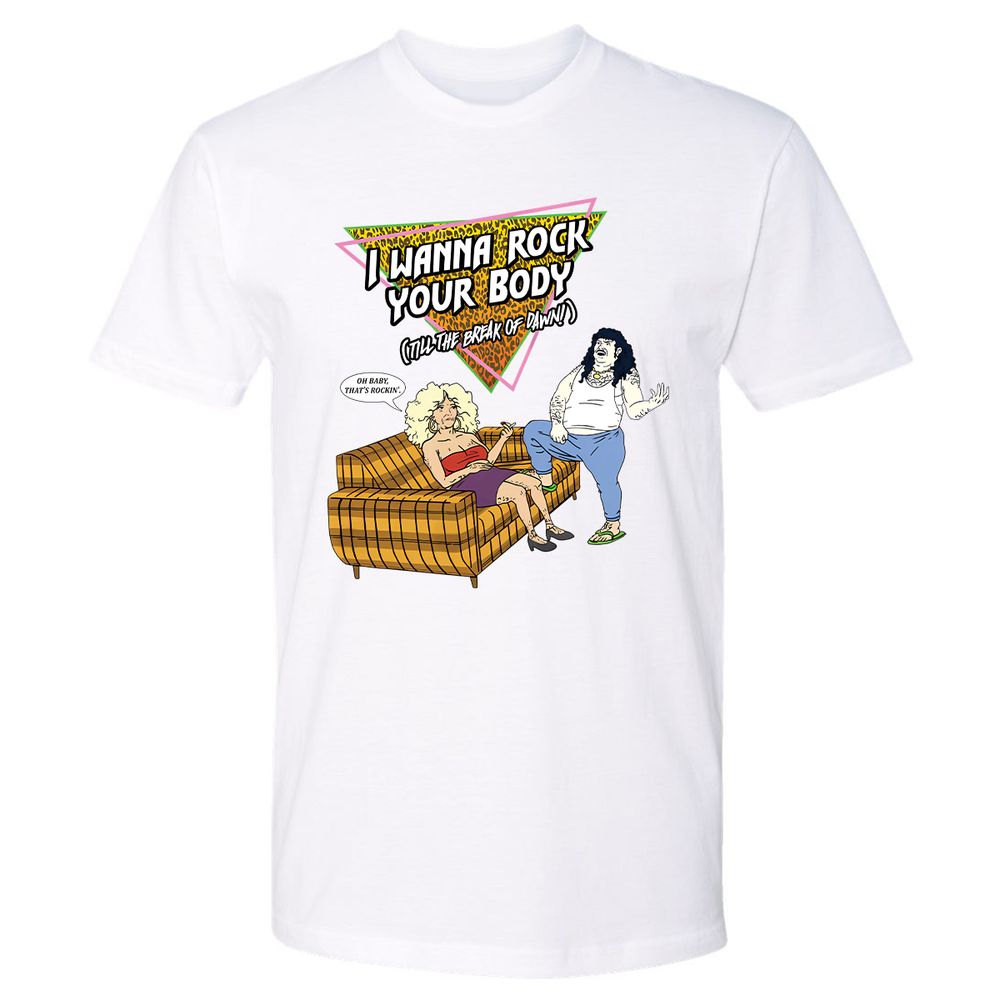 Premium Unisex T-Shirt - 1VQZYWYD - White - 1