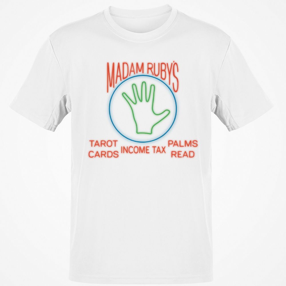 Classic Unisex T-Shirt - M6K12MD1 - White - 1