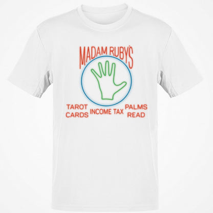 Classic Unisex T-Shirt - M6K12MD1 - White - 1