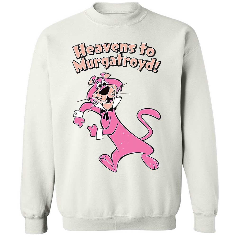 Classic Unisex Sweatshirt - 5EYSUQ7A - White - 1