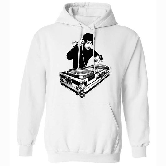 Bruce Lee DJ - White - 1