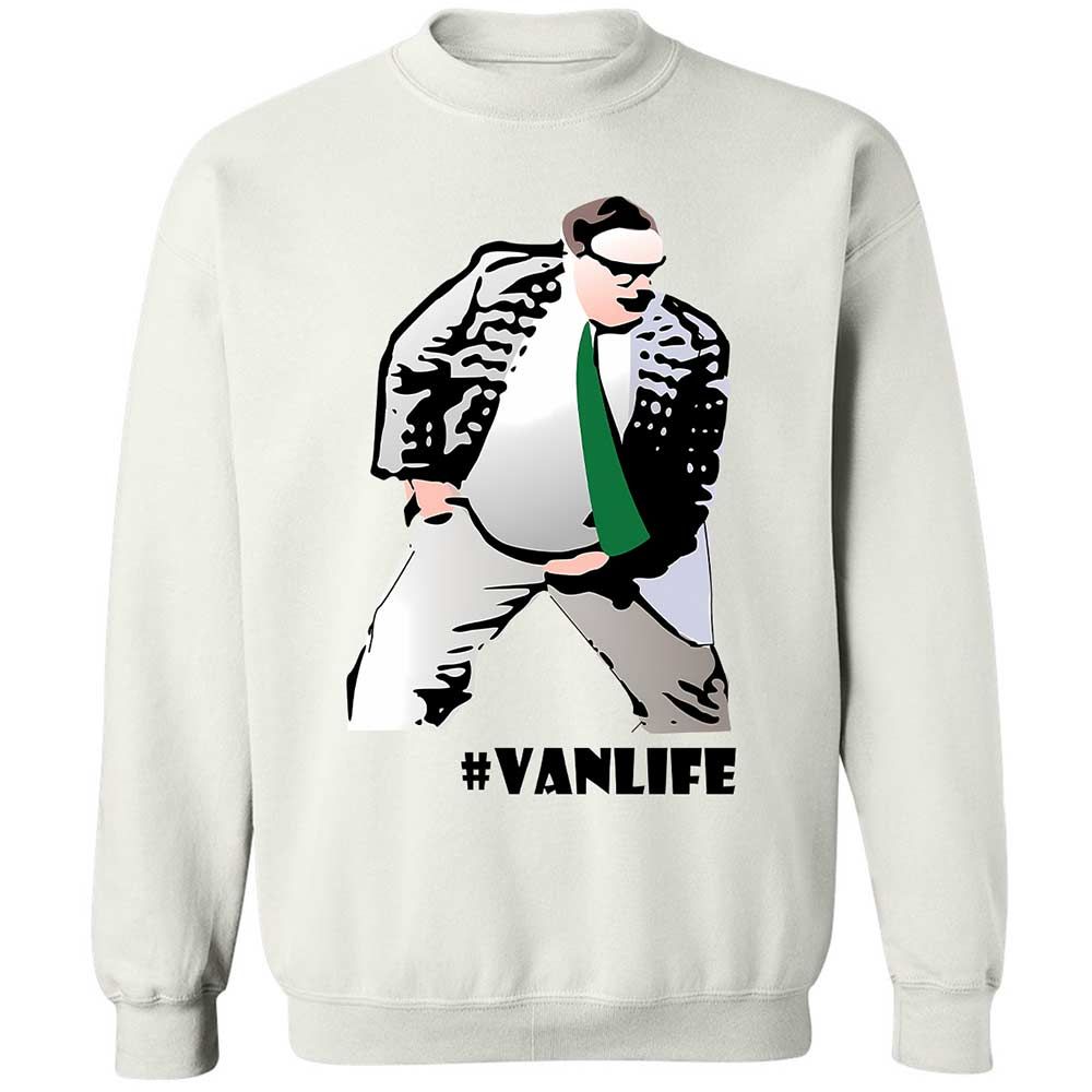 #Vanline - White - 1