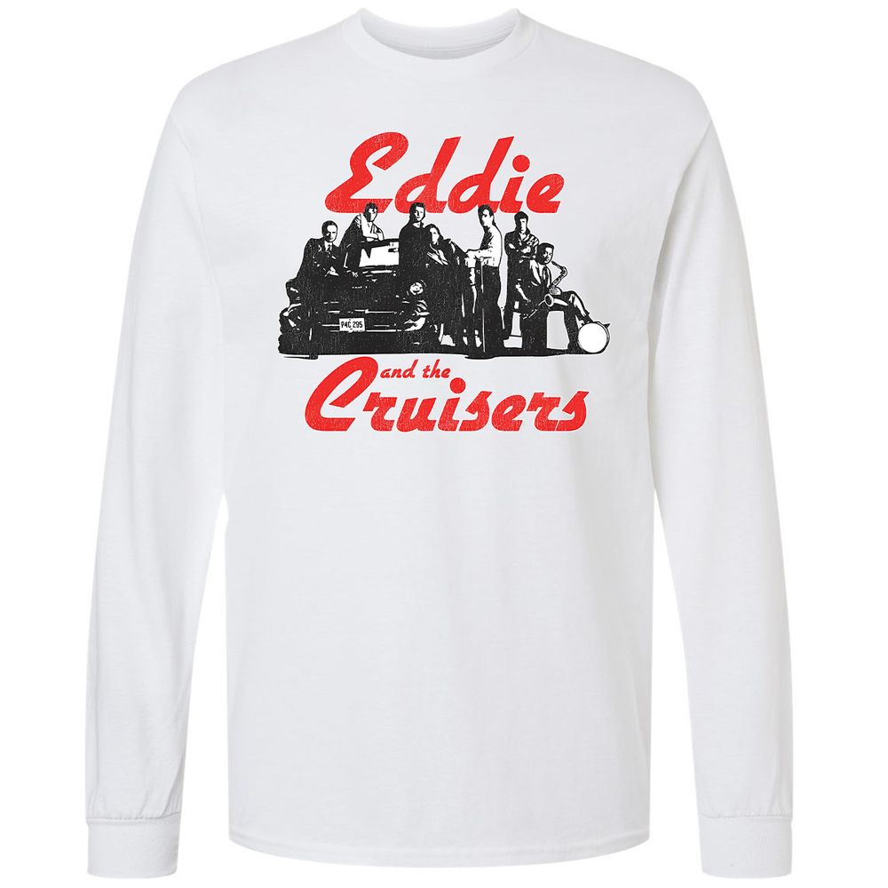 Long Sleeve T-Shirt - 13L4PN4Q - White - 1