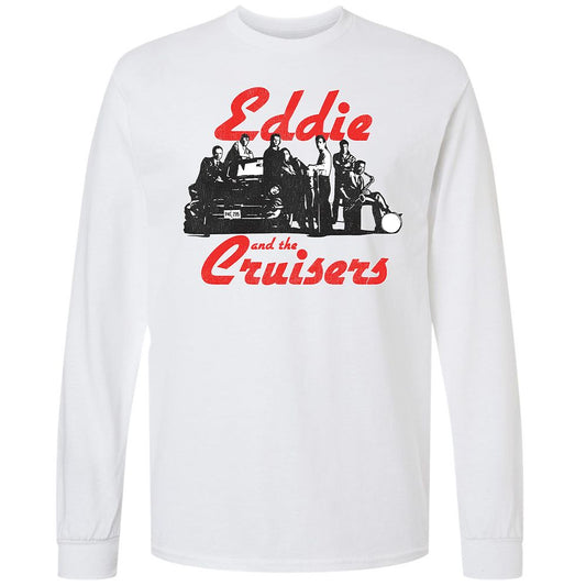 Long Sleeve T-Shirt - 13L4PN4Q - White - 1