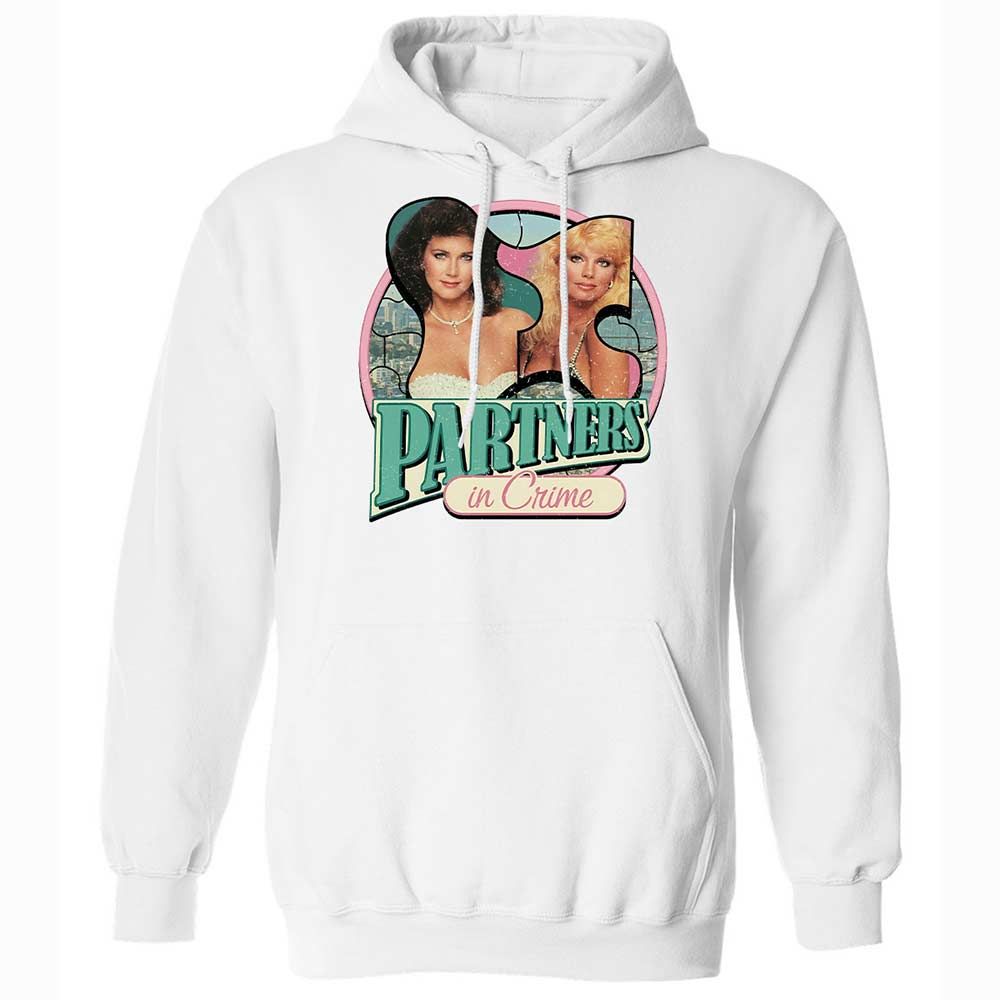 Classic Unisex Hoodie - RG4J88KJ - White - 1