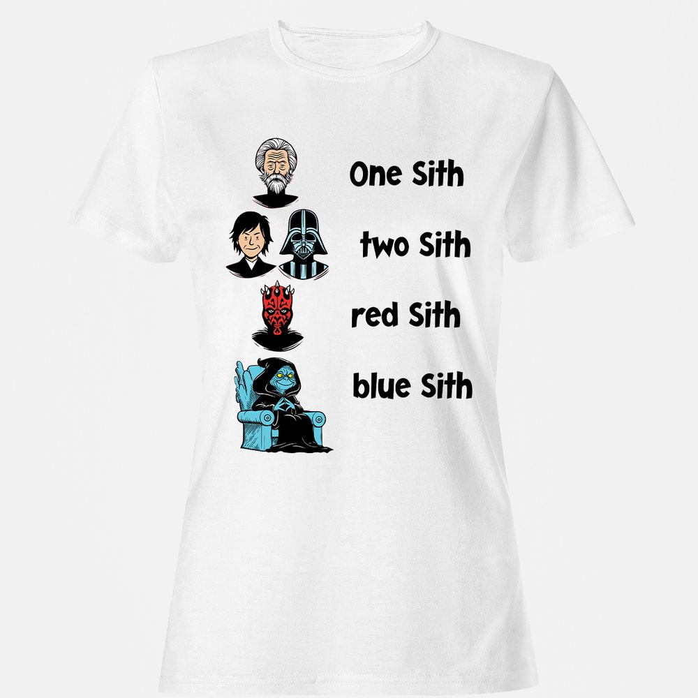 Women's T-Shirt - 71FZVAFR - White - 1