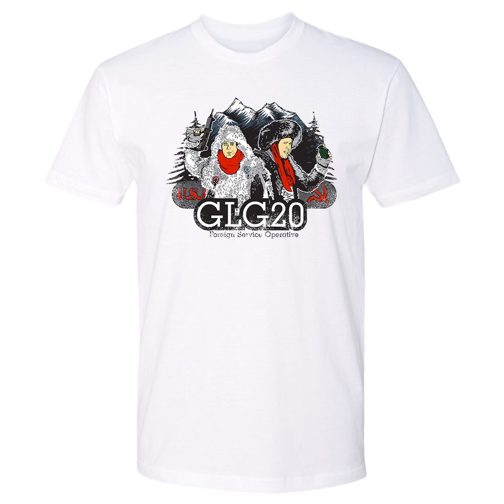 Premium Unisex T-Shirt - CF8ZEE5F - White - 1