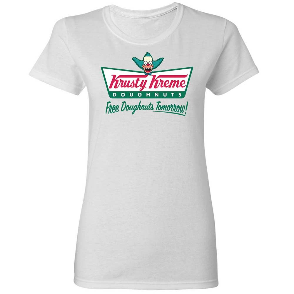 Kreme Doughnuts - White - 1