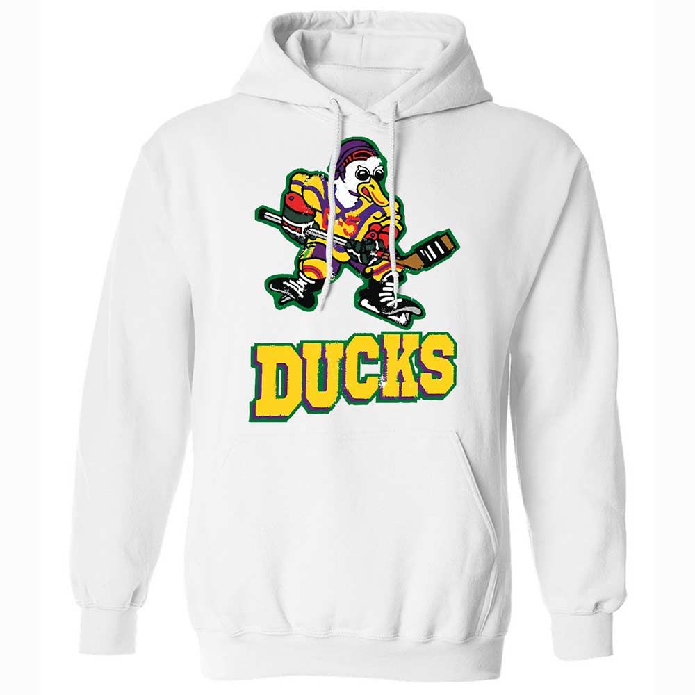 Mighty Ducks Hockey - White - 1