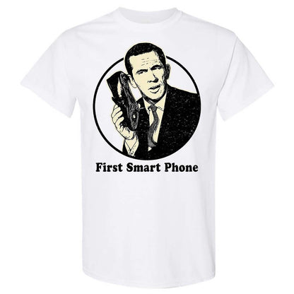 Classic Unisex T-Shirt - 1PW787F4 - White - 1