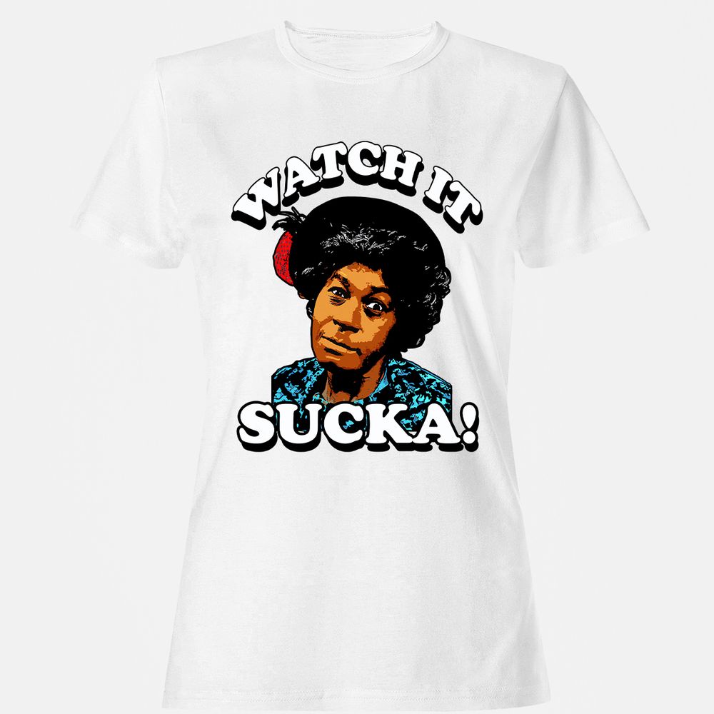 Women's T-Shirt - BTBMGWPD - White - 1