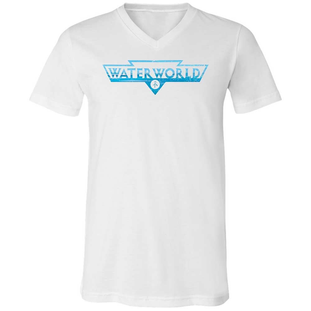 Waterworld - White - 1