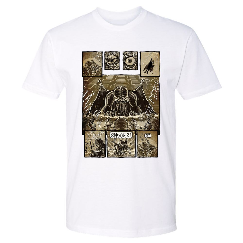 Premium Unisex T-Shirt - CGT1SYLD - White - 1