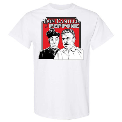 Classic Unisex T-Shirt - CMC6UPNX - White - 1