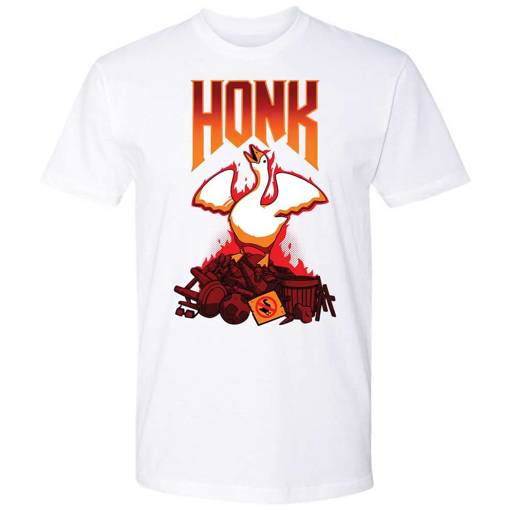 Honk - White - 1