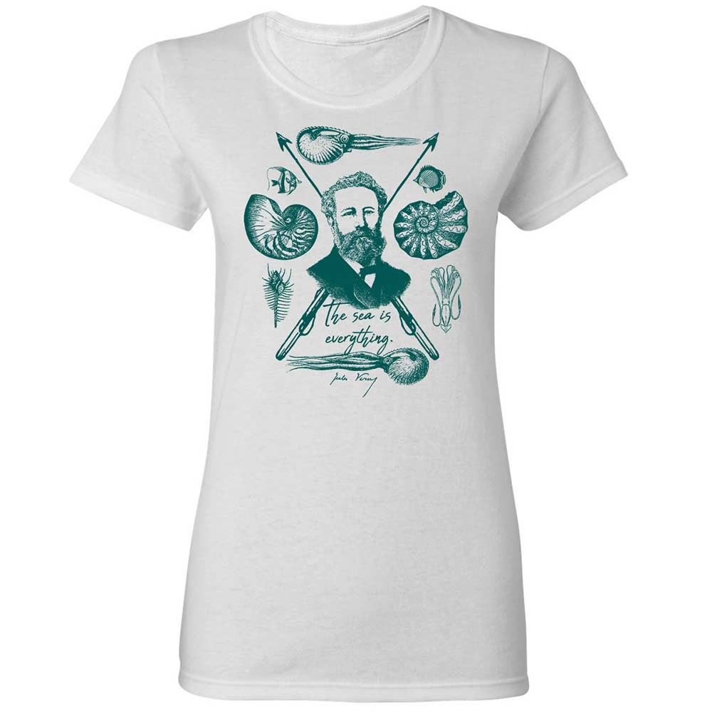 The sea is everything - White - 1
